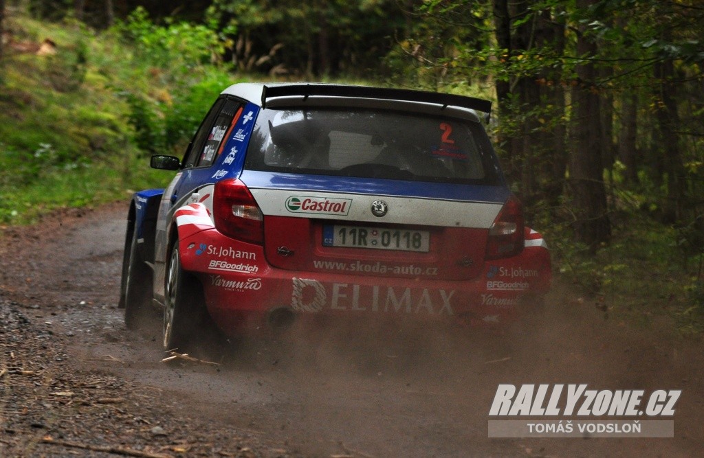 rally příbram