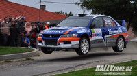 rally příbram