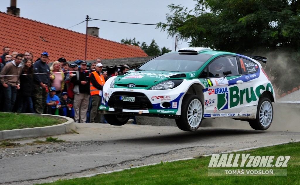 rally příbram