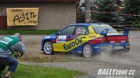 rally příbram