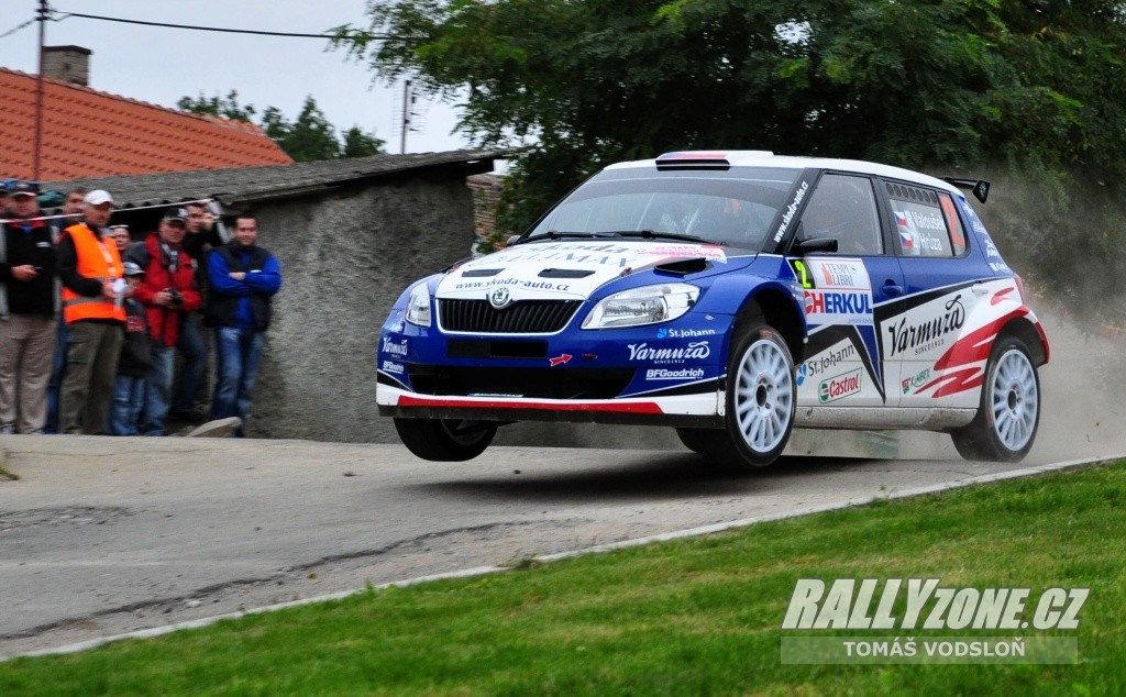 rally příbram