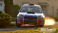 rally příbram