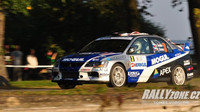 rally příbram