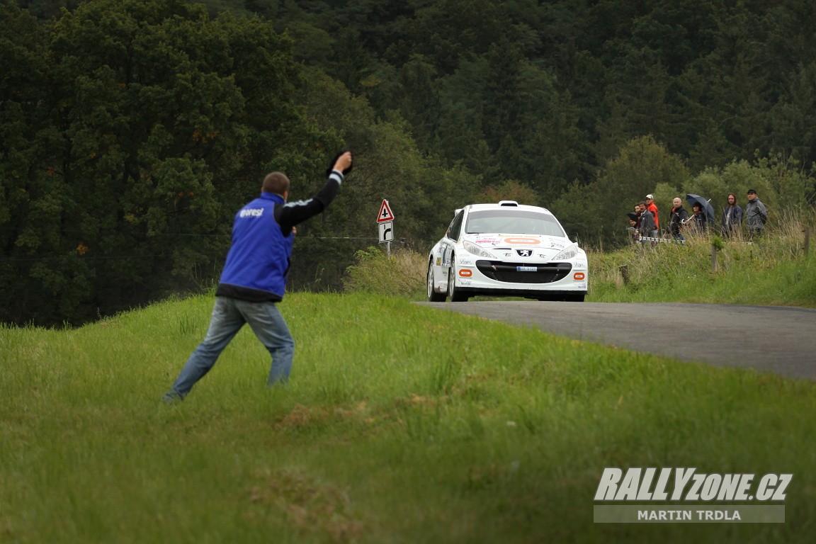 Rally Příbram (CZE)