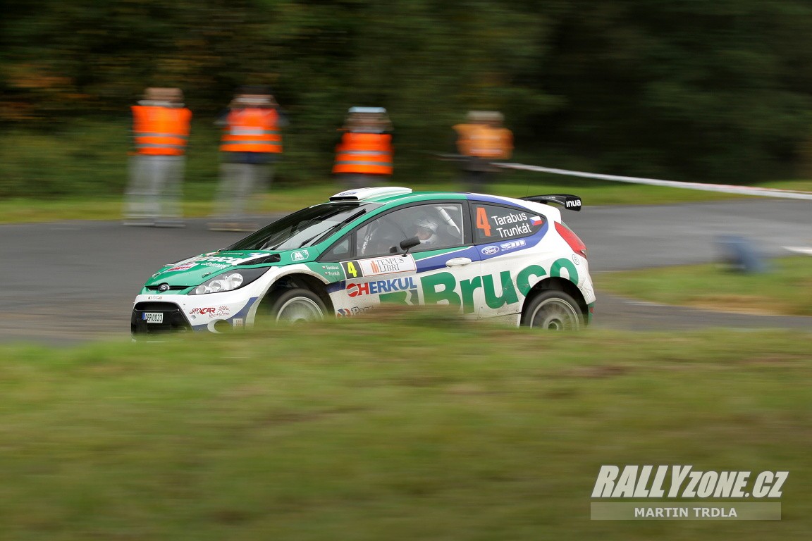 Rally Příbram (CZE)