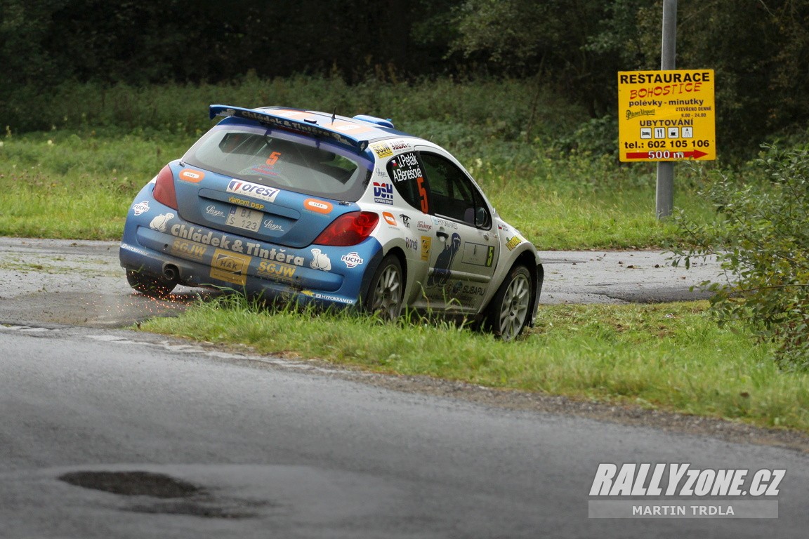 Rally Příbram (CZE)