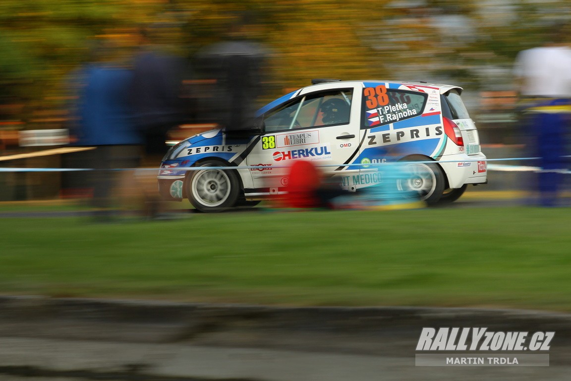 Rally Příbram (CZE)