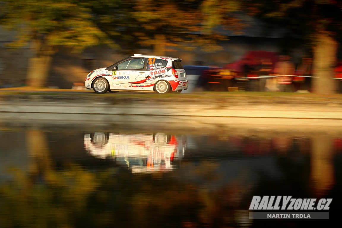 Rally Příbram (CZE)