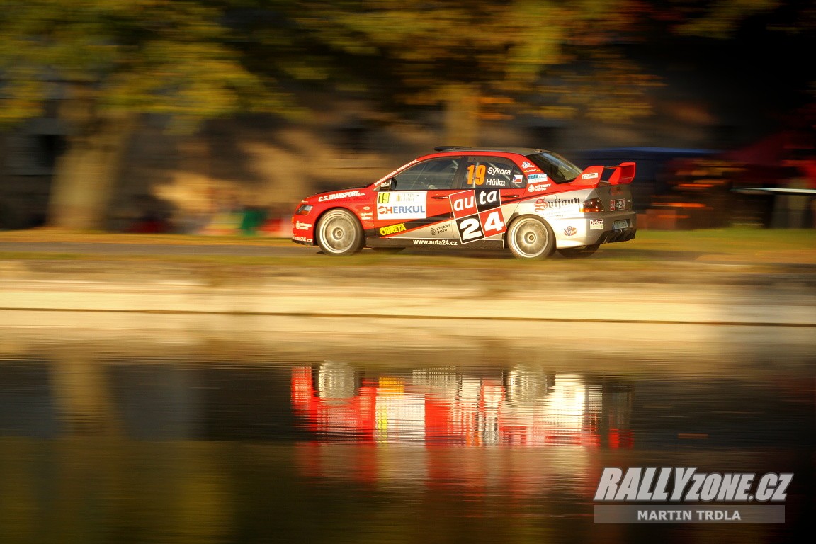 Rally Příbram (CZE)