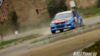 Rally Příbram (CZE)