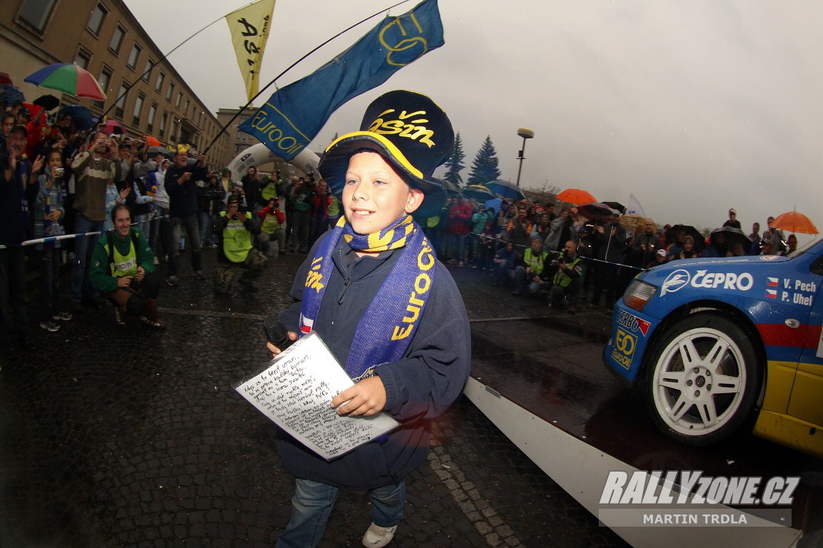 Rally Příbram (CZE)