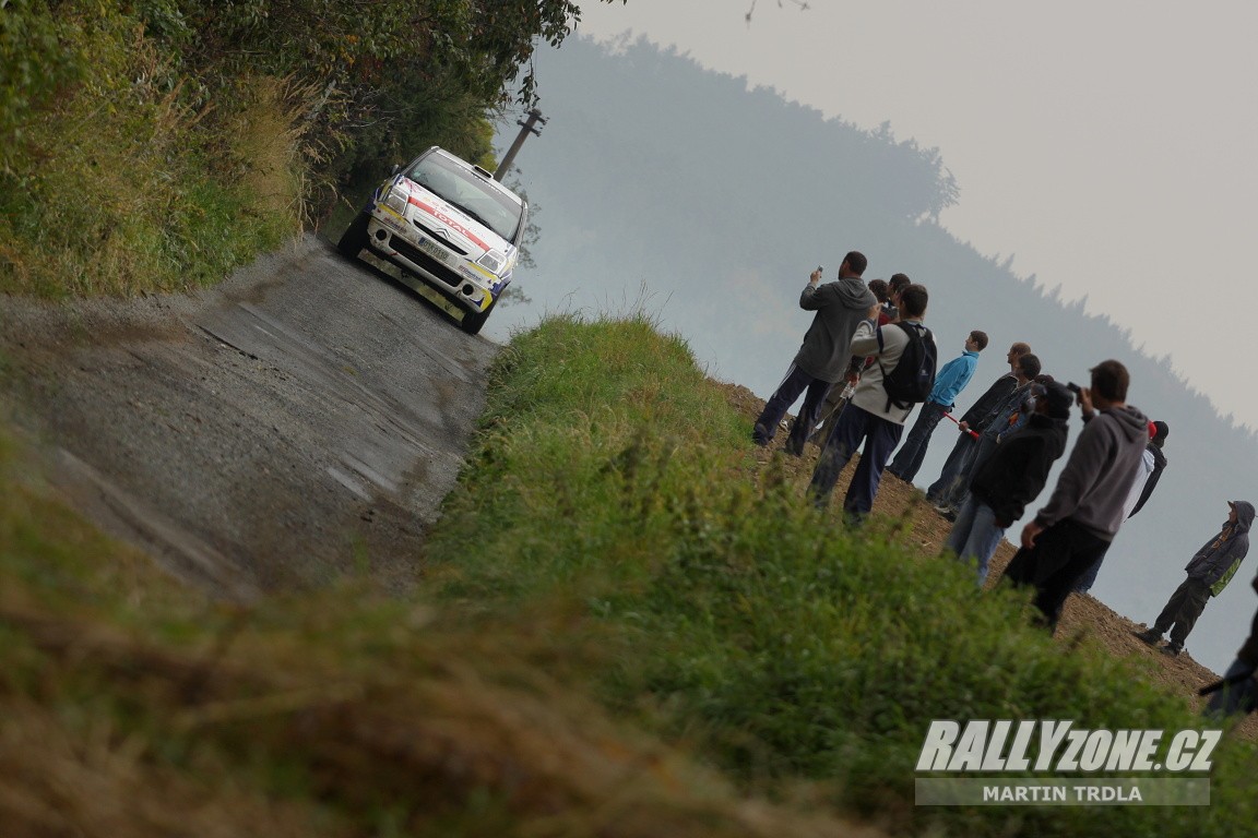 Rally Příbram (CZE)