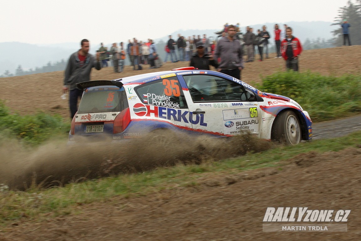 Rally Příbram (CZE)