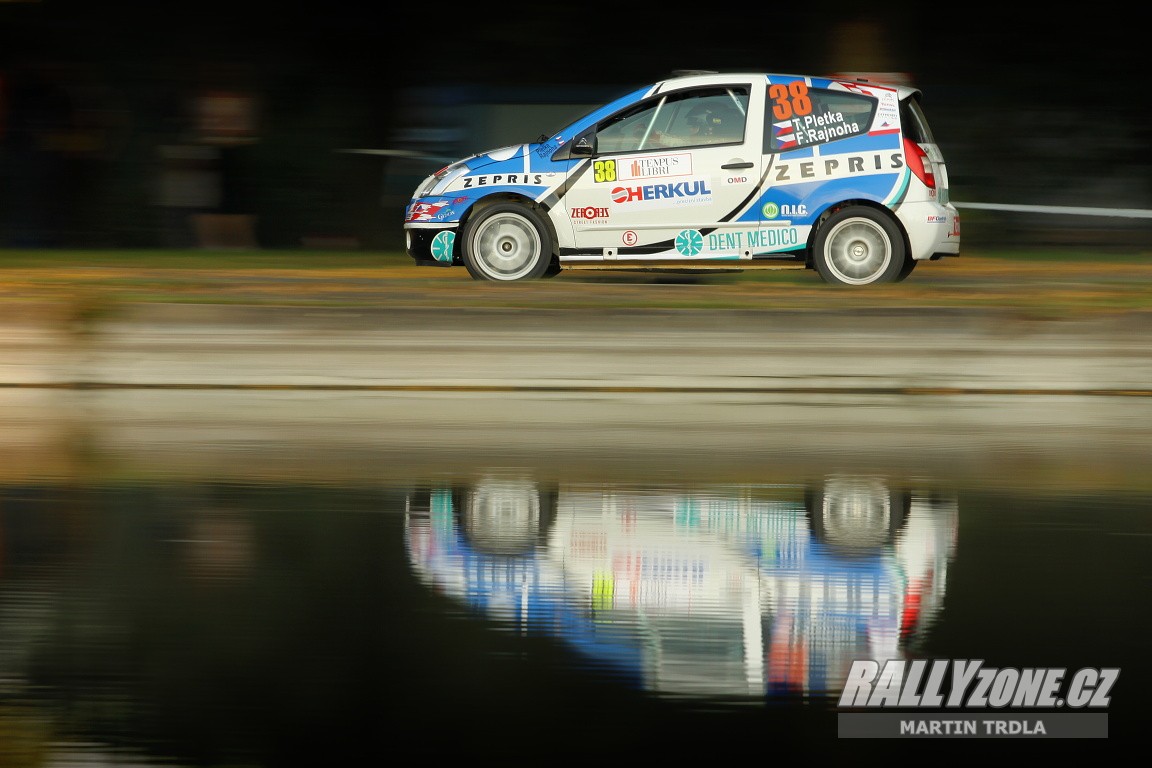 Rally Příbram (CZE)