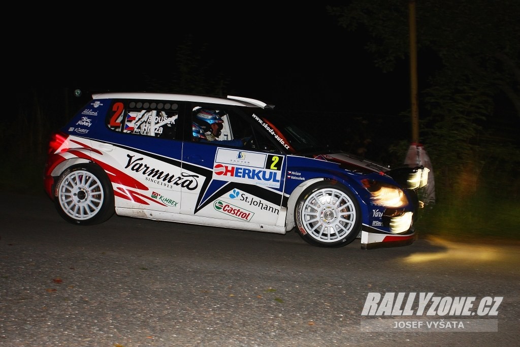 rally příbram