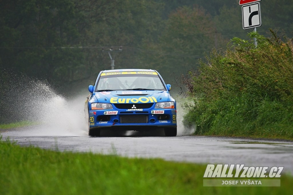 rally příbram