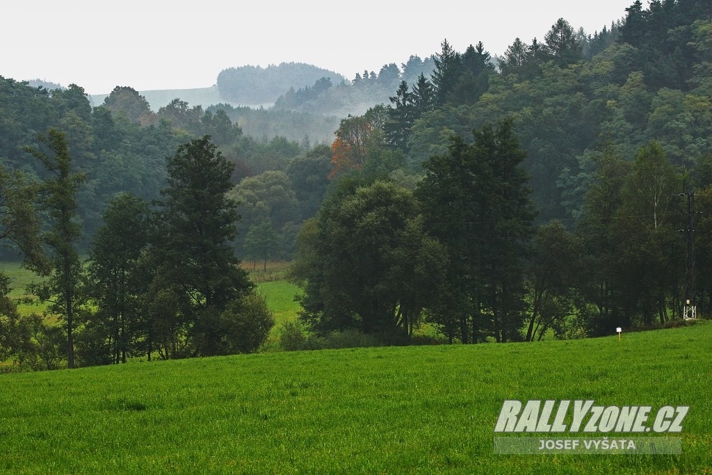 rally příbram