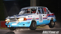 rally příbram