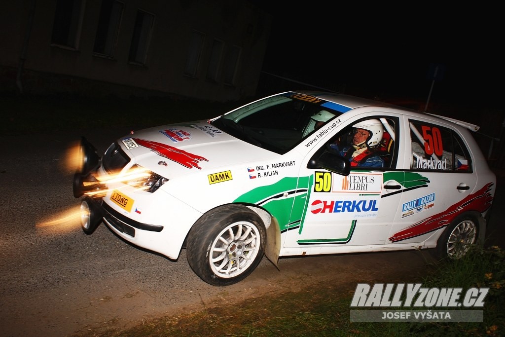 rally příbram