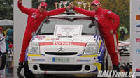 rally příbram