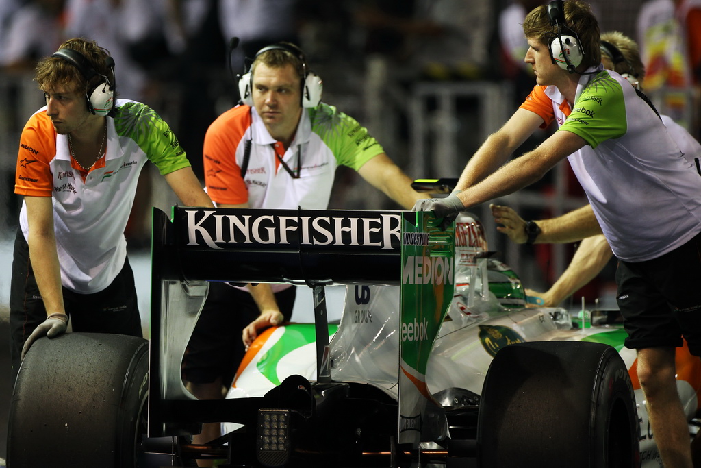 Force India