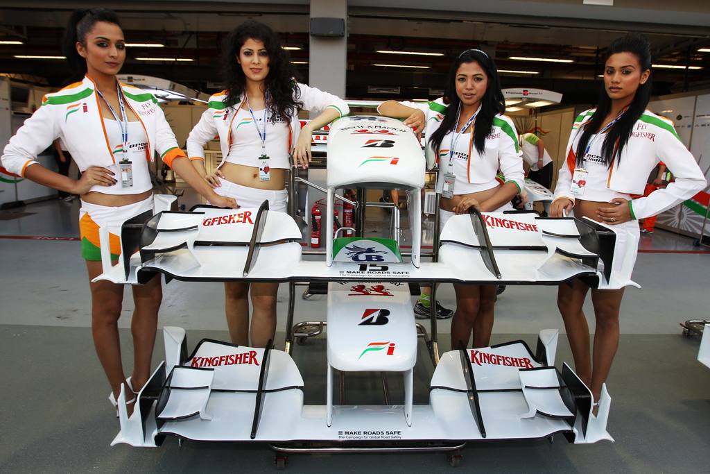 Force India