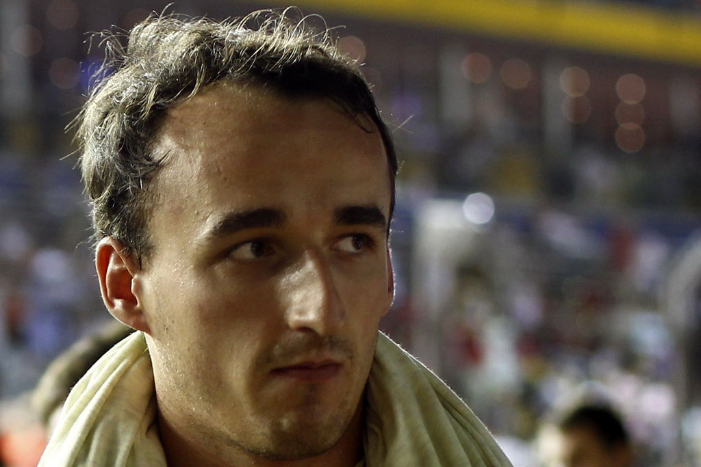 Robert Kubica se s F1 nedobrovolně rozloučil po sezóně 2010.