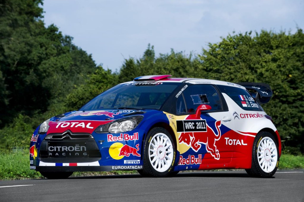 Citroen Total WRT