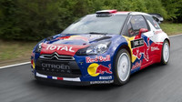 Citroen Total WRT