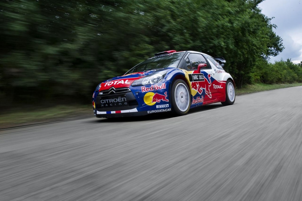 Citroen Total WRT