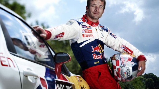 Sébastien Loeb v dobách svého působení ve WRC