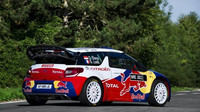 Citroen Total WRT