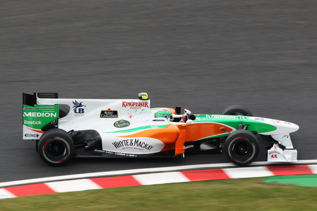 Force India