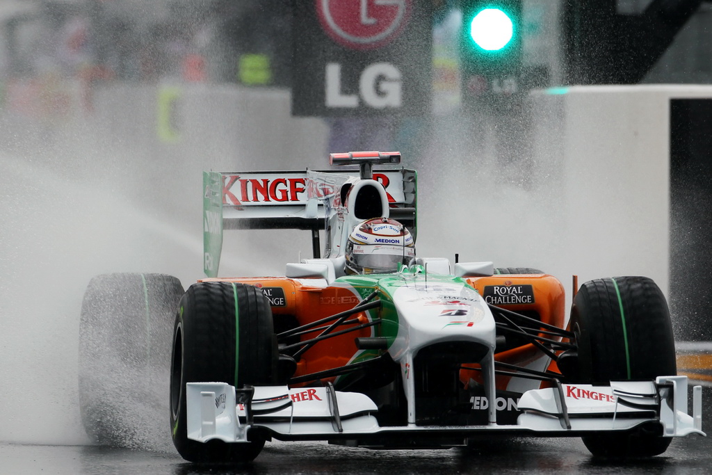 Force India