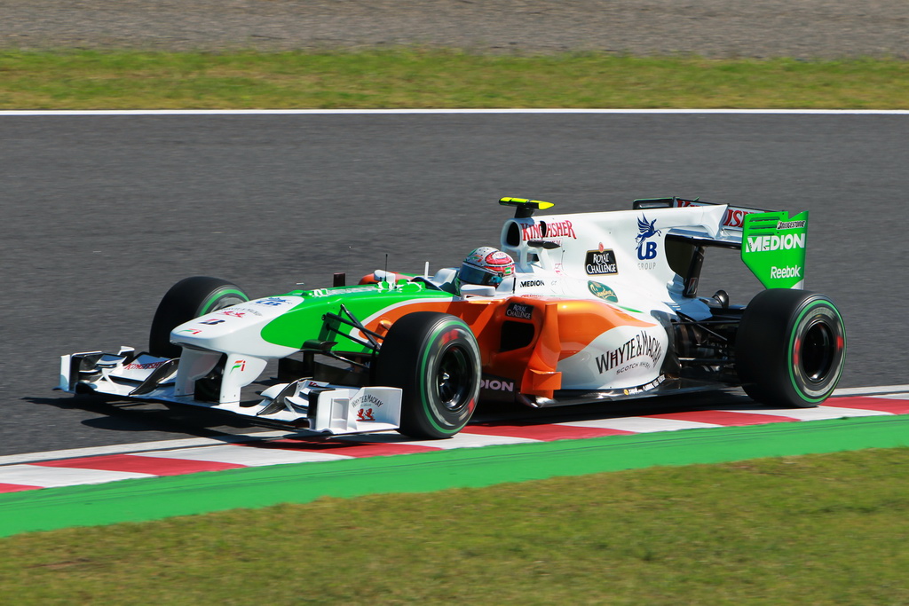 Force India