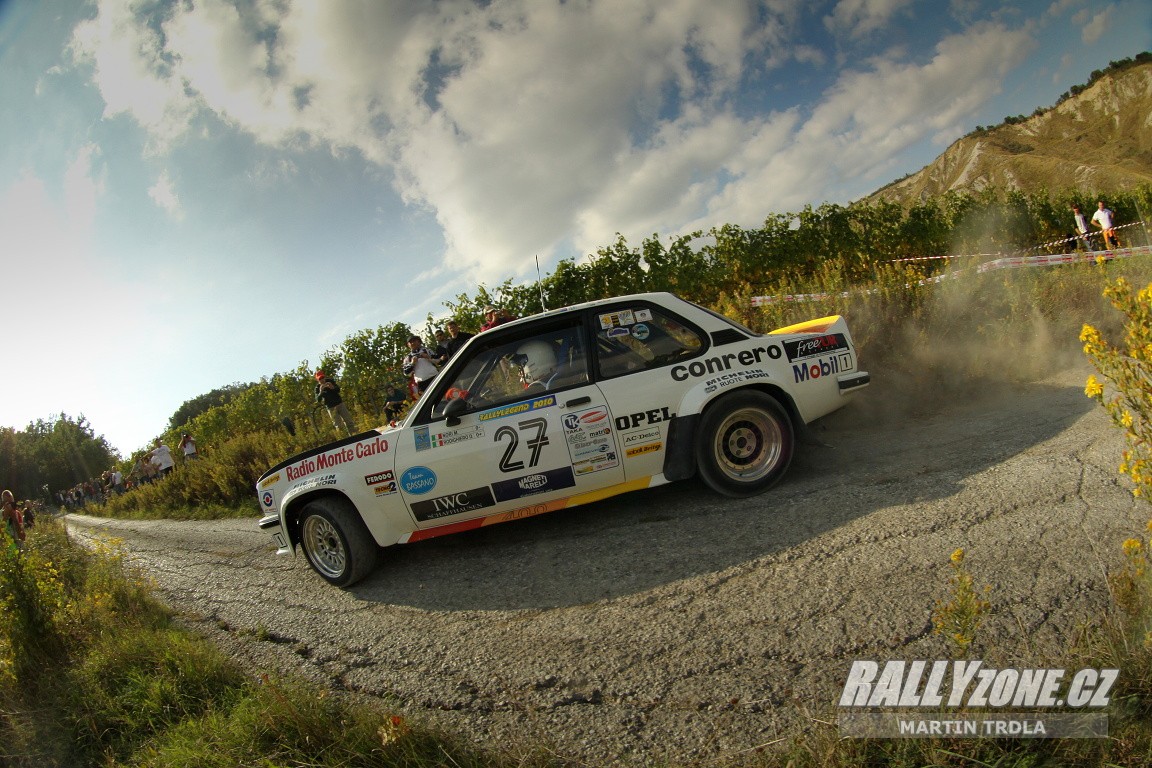 Rally Legend (RSM)