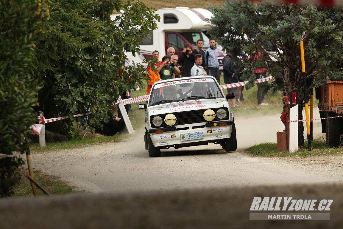 Rally Legend (RSM)