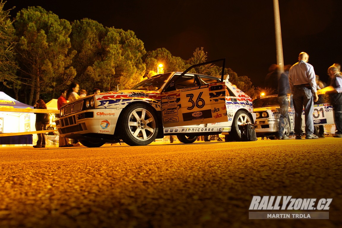 Rally Legend (RSM)