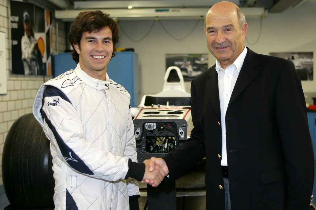 Sauber, Peter