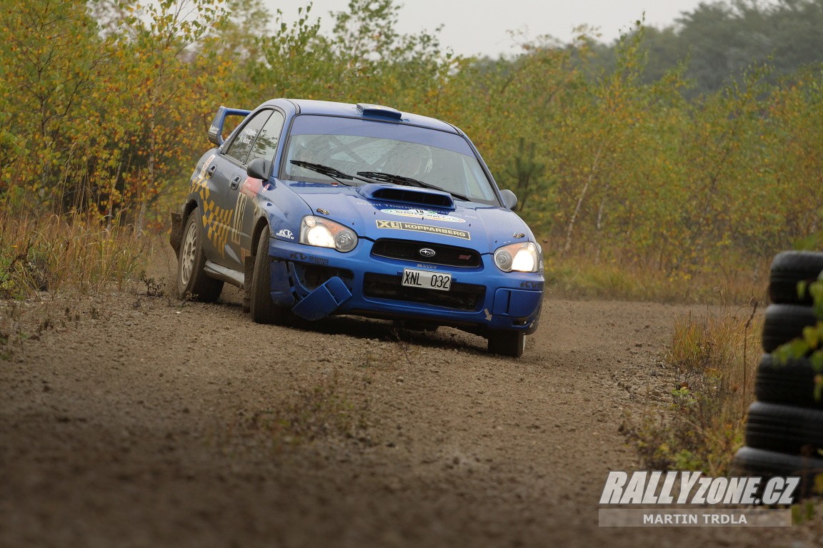 Lausitz Rallye (GER)