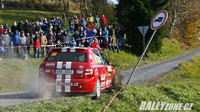 rally vsetín