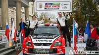 rally vsetín