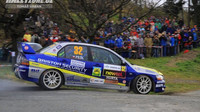 rally vsetín