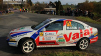 rally vsetín