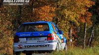 rally vsetín