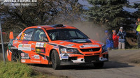 rally vsetín