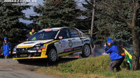 rally vsetín