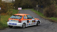 rally vsetín