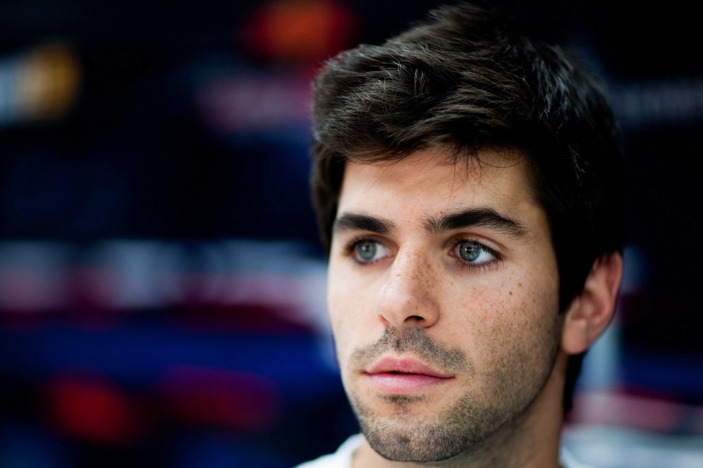 Alguersuari, Jaime