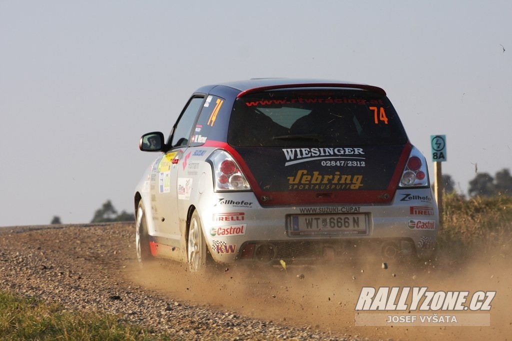 rally waldviertel